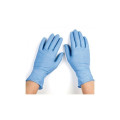 Guantes nitrilo azul - 100u.