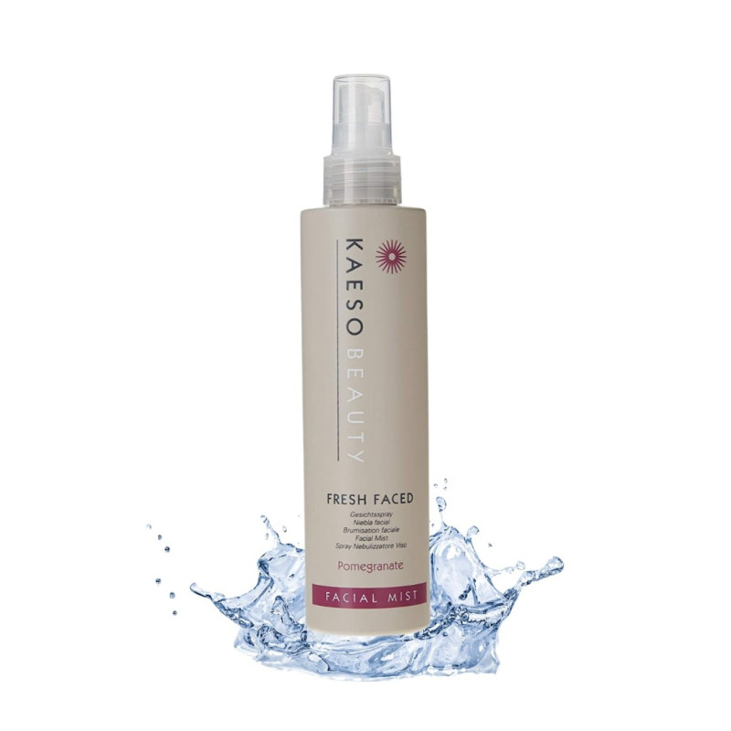 Fresh Faced Facial Mist 195ml Kaeso, cosmética natural y ecológica
